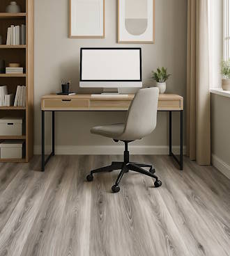 Glue Down LVT Flooring