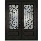 Iron Door Exterior  # ID03