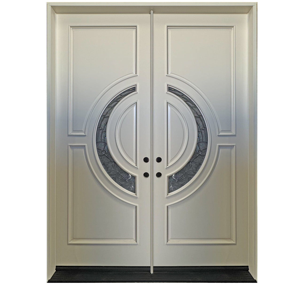 Solid Wood Exterior Door M580E