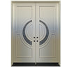 Solid Wood Exterior Door M580E