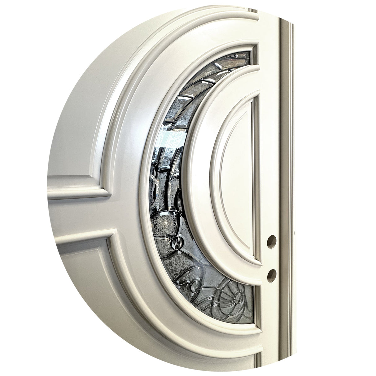 Solid Wood Exterior Door M580E