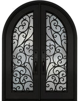Iron Door Exterior # ID04