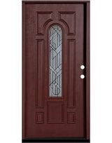 FD280B Fiberglass Doors