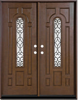 Fiberglass Entry Door-FD280W
