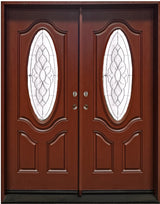 Fiberglass Entry Door FD800