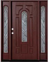 FD280B Fiberglass Doors