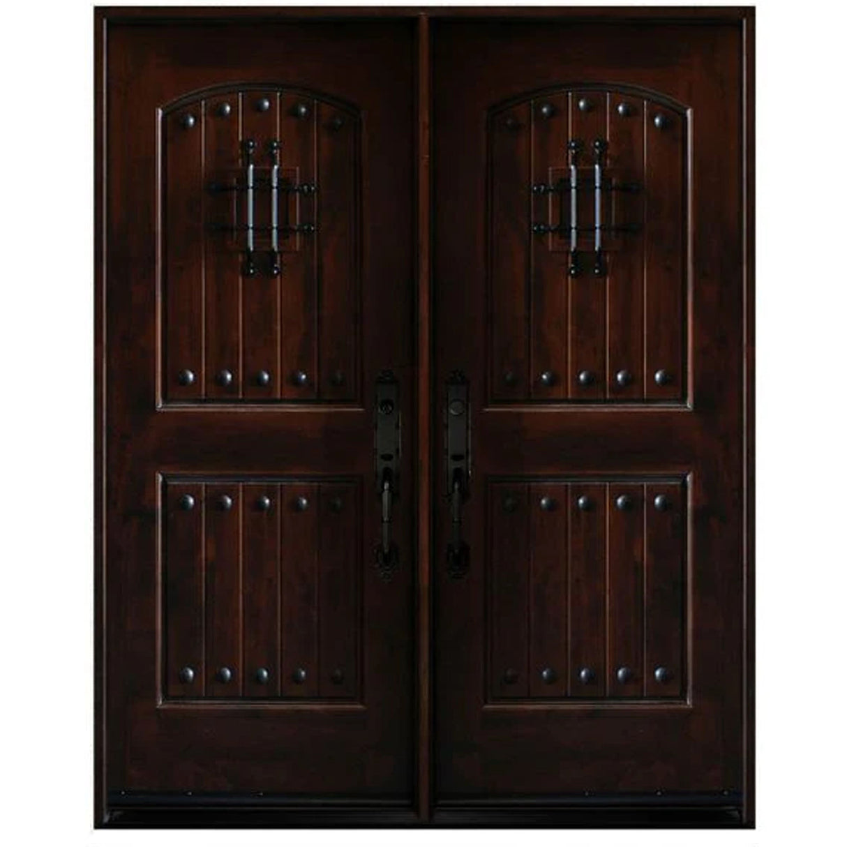 Castle Wood Exterior Entry Doors