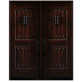Castle Wood Exterior Entry Doors