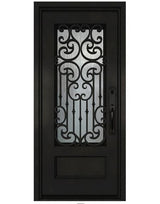 Iron Door Exterior # ID07