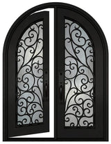 Iron Door Exterior # ID04