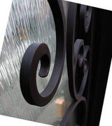 Iron Door Exterior # ID07
